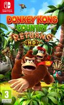 nintendo switch games - Donkey Kong Country Returns HD Nintendo Switch - 1 nuotrauka