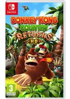 nintendo switch games - Donkey Kong Country Returns HD Nintendo Switch - 2 nuotrauka