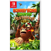 nintendo switch games - Donkey Kong Country Returns HD Nintendo Switch - 3 nuotrauka