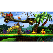 nintendo switch games - Donkey Kong Country Returns HD Nintendo Switch - 4 nuotrauka