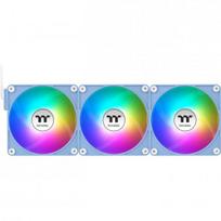 120mm argb pack - Thermaltake CT120 EX Reverse ARGB Sync PC Cooling Fan - 1 nuotrauka