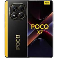 xiaomi 5g telefonai - POCO X7 5G 12/512GB Black (Juodas) - 1 nuotrauka