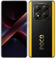 xiaomi 5g telefonai - POCO X7 5G 12/512GB Black (Juodas) - 4 nuotrauka