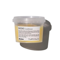 Davines Baby DEDE švelnaus poveikio kondicionierius, 75ml