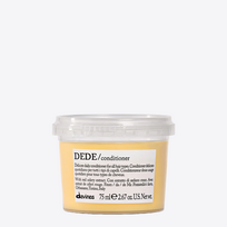 davines dede - Davines Baby DEDE švelnaus poveikio kondicionierius, 75ml - 2 nuotrauka