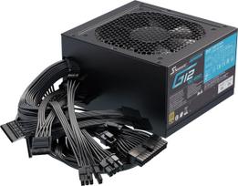 psu 650w - Seasonic G12 GC 650W - 5 nuotrauka