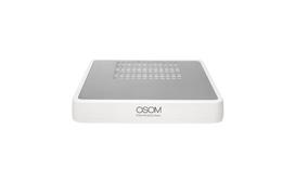 Osom Professional Nail Dust Collector OSOMDCA7 (Sidabrinis)