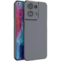 oppo ultra - Hurtel "Ultra Clear 0.5mm Case Oppo Reno 8 Pro" Transparent - 1 nuotrauka