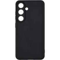 Obal:Me "Matte TPU Cover Samsung Galaxy S25" Black