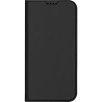 telefono deklas knygute - Dux Ducis "Skin Pro Сase iPhone 16 Pro Max" Black - 1 nuotrauka