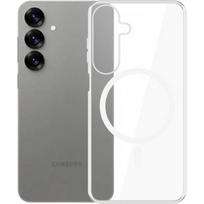 samsung galaxy s25 plus deklas - 3MK "Clear MagCase Samsung Galaxy S25 Plus" - 1 nuotrauka