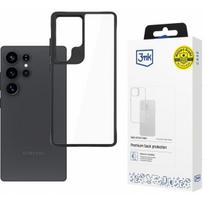 telefonas galaxy s25 ultra - 3MK "Satin Armor Case+ Samsung Galaxy S25 Ultra" - 1 nuotrauka
