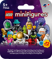 LEGO Minifigures Series 71046