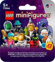 lego minifigure - LEGO Minifigures Series 71046 - 3 nuotrauka