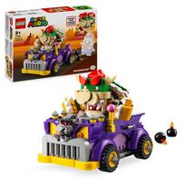 lego mario - LEGO Super Mario Bowser galingas automobilis – papildomas rinkinys 71431 - 2 nuotrauka
