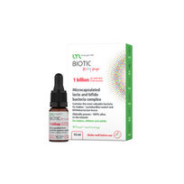 geri - LYL gerosios bakterijos vaikams, nuo gimimo, 10 ml - 1 nuotrauka