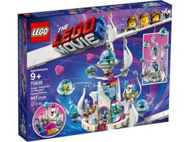 lego space - LEGO The Lego Movie 2 Queen Watevra's So-Not-Evil Space Palace 70838 - 1 nuotrauka