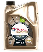 TOTAL QUARTZ XTRA (5L) 0W20 QUARTZ X.FIRST 0W20 5L