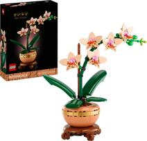 lego botanical - LEGO Botanical Collection Mini orchidėja 10343 - 2 nuotrauka