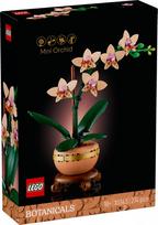lego botanical - LEGO Botanical Collection Mini orchidėja 10343 - 3 nuotrauka