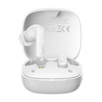 wireless headphones - TWS Baseus Bowie E19 (Baltos) - 1 nuotrauka
