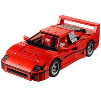 konstruktorius lego ferrari - LEGO Creator Ferrari F40 10248 - 2 nuotrauka