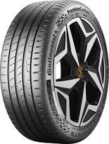 padangos 7 50 - Continental PremiumContact 7 245/50R18 100 Y FR - 1 nuotrauka