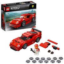 konstruktorius lego ferrari - LEGO Creator Ferrari F40 10248 - 1 nuotrauka