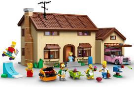LEGO The Simpsons House 71006
