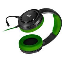 corsair hs35 - Corsair HS35 Green (Žalios) - 3 nuotrauka