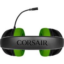 corsair hs35 - Corsair HS35 Green (Žalios) - 2 nuotrauka