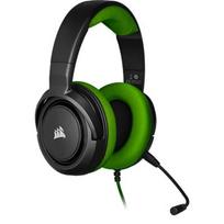 corsair hs35 - Corsair HS35 Green (Žalios) - 4 nuotrauka