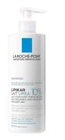 Kūno losjonas La Roche Posay Lipikar Lait Urea 10%, 0.4 l