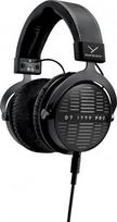 6.5 mm headphones - Beyerdynamic DT 1990 Pro (Juodos) - 1 nuotrauka