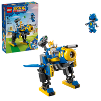 lego sonic - LEGO® Sonic The Hedgehog Cyclone vs. Metal Sonic 77002, 290 vnt. - 2 nuotrauka