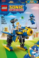 lego sonic - LEGO® Sonic The Hedgehog Cyclone vs. Metal Sonic 77002, 290 vnt. - 1 nuotrauka