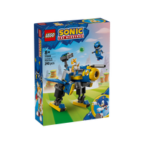 lego sonic - LEGO® Sonic The Hedgehog Cyclone vs. Metal Sonic 77002, 290 vnt. - 4 nuotrauka