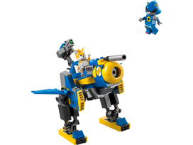 lego sonic - LEGO® Sonic The Hedgehog Cyclone vs. Metal Sonic 77002, 290 vnt. - 7 nuotrauka