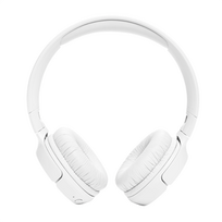 jbl 520 - JBL Tune 520BT White (Baltos) - 2 nuotrauka