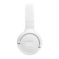 jbl 520 - JBL Tune 520BT White (Baltos) - 3 nuotrauka