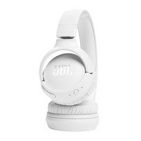 jbl 520 - JBL Tune 520BT White (Baltos) - 5 nuotrauka