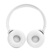 jbl 520 - JBL Tune 520BT White (Baltos) - 7 nuotrauka