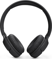 jbl tune belaides ausines - JBL Tune 520BT Black (Juodos) - 2 nuotrauka