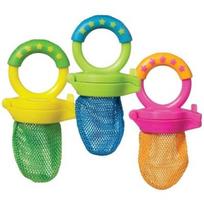 MUNCHKIN tinklinis maitintuvas Fresh Food Feeder 6m+ 011087