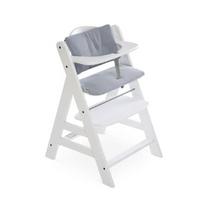 HAUCK medžiaginė dalis maitinimo kėdutei Stretch Grey