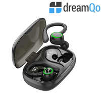 DreamQo i25 Sport (Juodos)