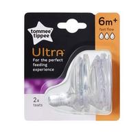 TOMMEE TIPPEE žindukai Ultra greitos srovės 2 vnt, 42401568