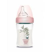 CANPOL BABIES antikolinis buteliukas PP Haberman Pelėda, 260ml, 1/098_pin
