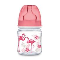 CANPOL BABIES buteliukas plataus kaklelio EasyStart Jungle, 120 ml, 35/226_cor