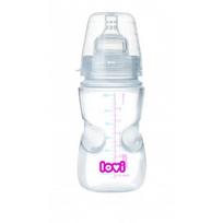 LOVI buteliukas plačiu kakliuku PP Super vent 250ml 21/562